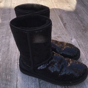Ugg sequins Boots